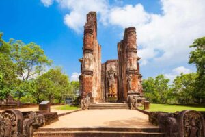 Lankathilaka in Polonnaruwa