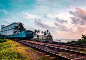 Sri Lanka Train Colombo