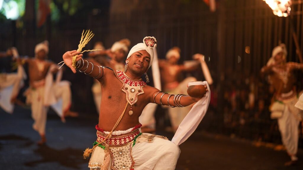 Visit Traditional Kandy dancing functions