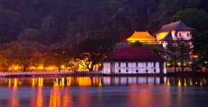 kandy, sri lanka bespoke historical tours