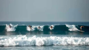 Explore Arugam Bay's Baby Point - a top surfing destination in Sri Lanka for Australians. Experience unique waves and cultural charm!