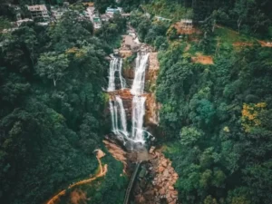 Ramboda falls