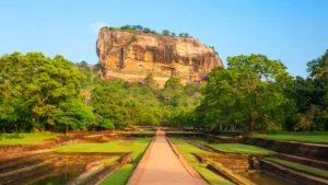 sri lanka bespoke vacations: sigiriya