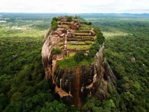 Sigiriya, Captivating Sri Lanka Bespoke Historical Tours for Tranquillity