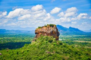 Senior Citizen Holiday Packages: sigiriya mini hike